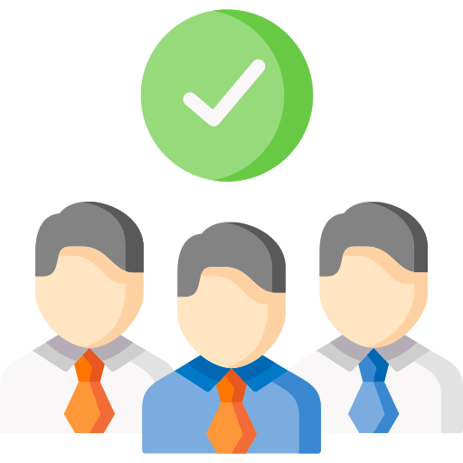 Dedicated development team