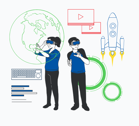 Augmented & Virtual Reality (AR/VR)